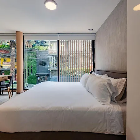 Appartement Condesa Cholula Lofts By Vh