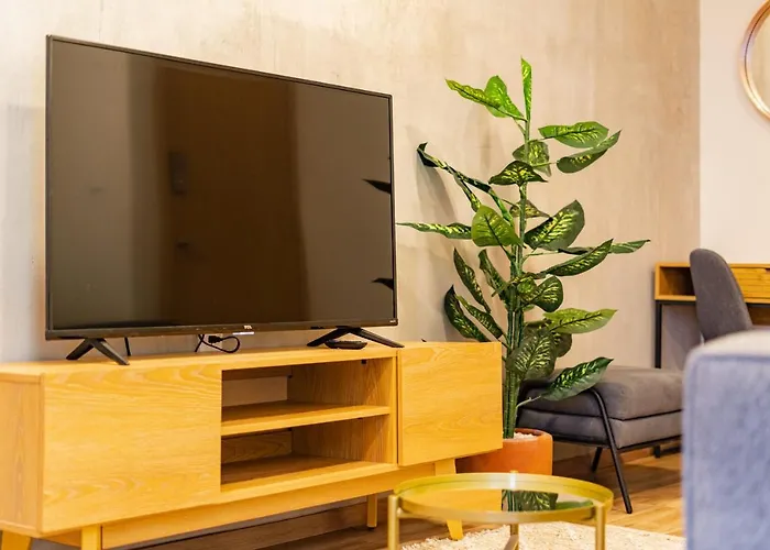 Apartment Condesa Cholula Lofts By Vh Mexico City