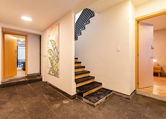 Apartment Condesa Cholula Lofts By Vh *