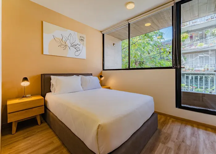Condesa Cholula Lofts By Vh * Mexico City
