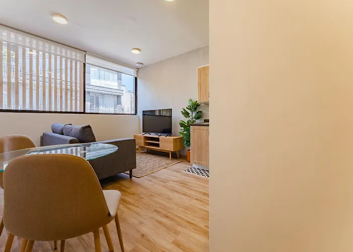 Condesa Cholula Lofts By Vh Mexico City
