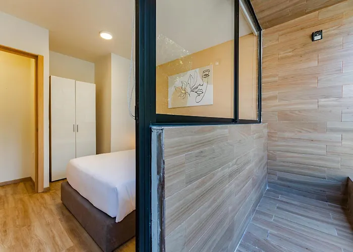 Condesa Cholula Lofts By Vh *