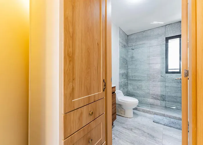 Condesa Cholula Lofts By Vh Apartment Mexico City