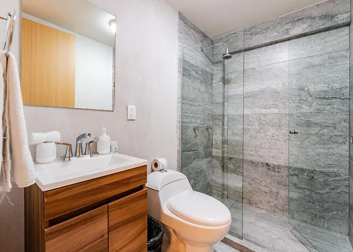 Condesa Cholula Lofts By Vh