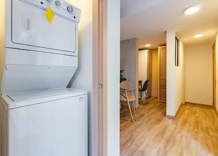 Condesa Cholula Lofts By Vh