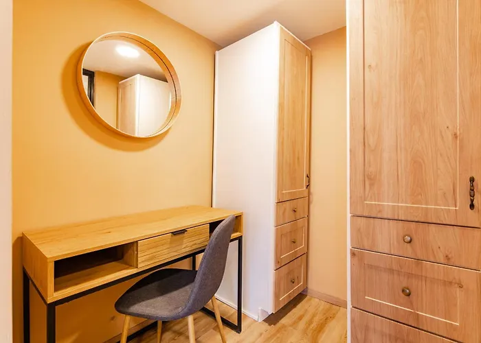 Apartment Condesa Cholula Lofts By Vh