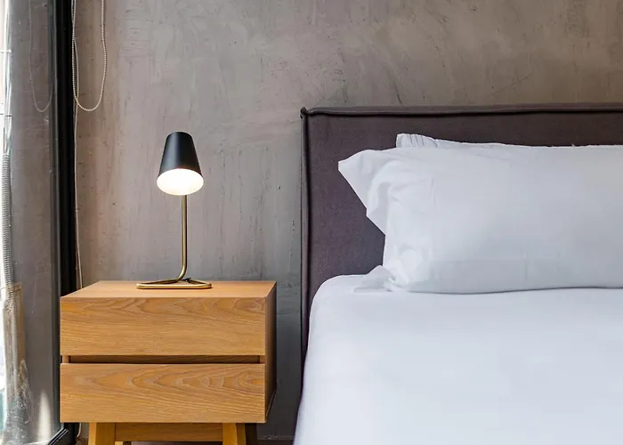 Condesa Cholula Lofts By Vh Apartment