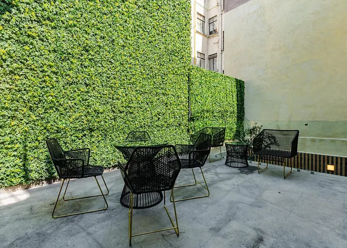 Condesa Cholula Lofts By Vh