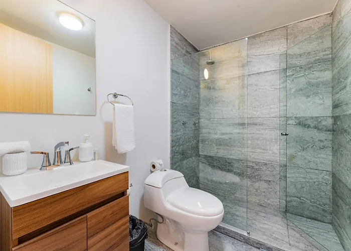 Apartment Condesa Cholula Lofts By Vh