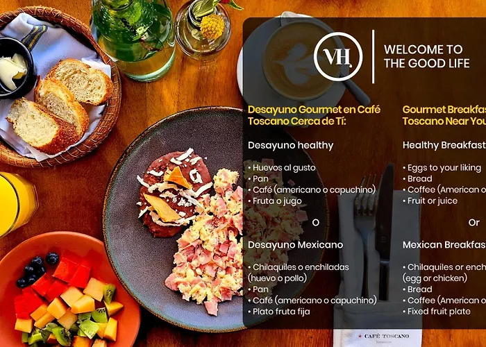 Condesa Cholula Lofts By Vh * Mexico City